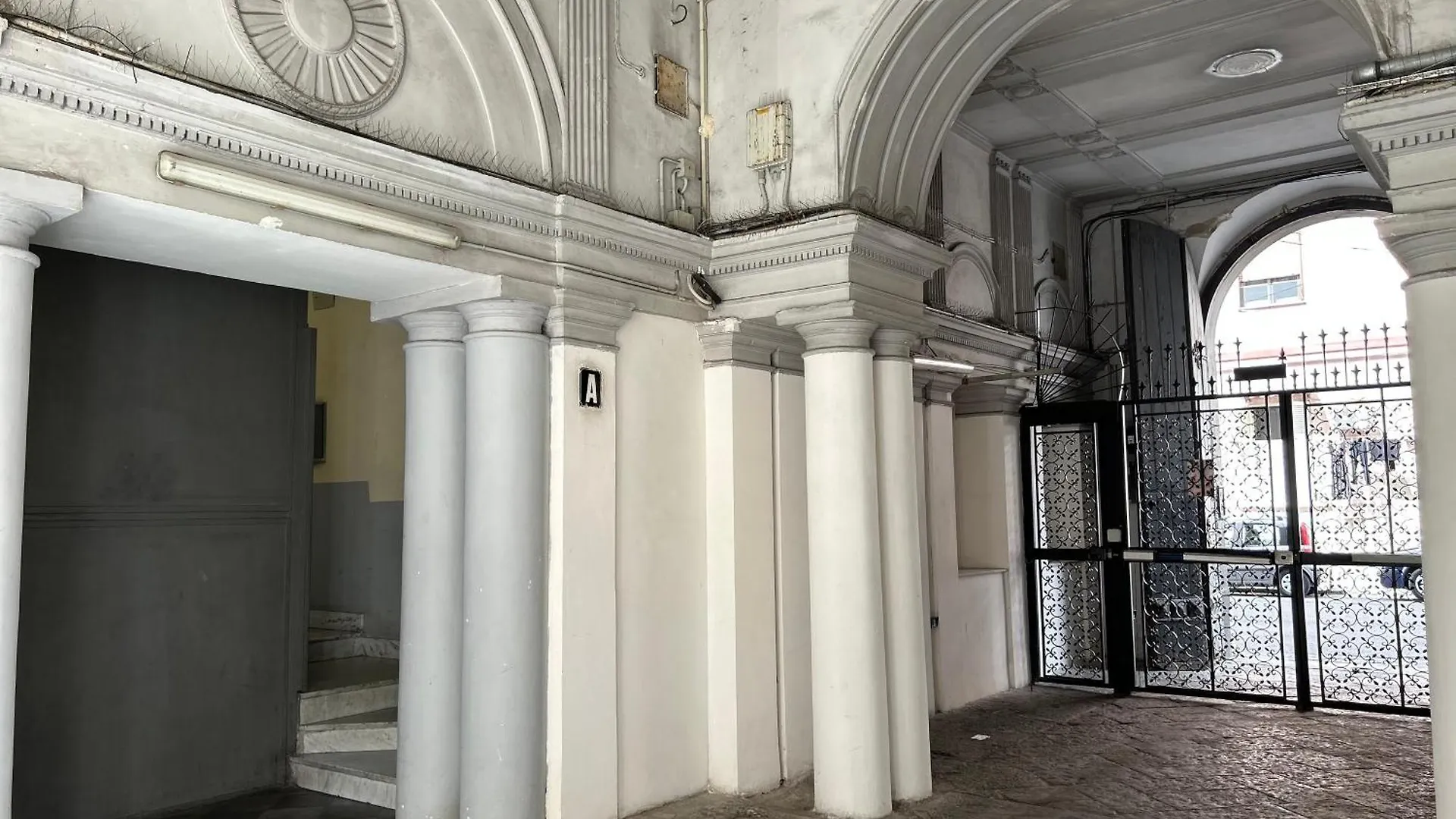 Casa Chiara Italia Luxury Central Free Parking Napoli